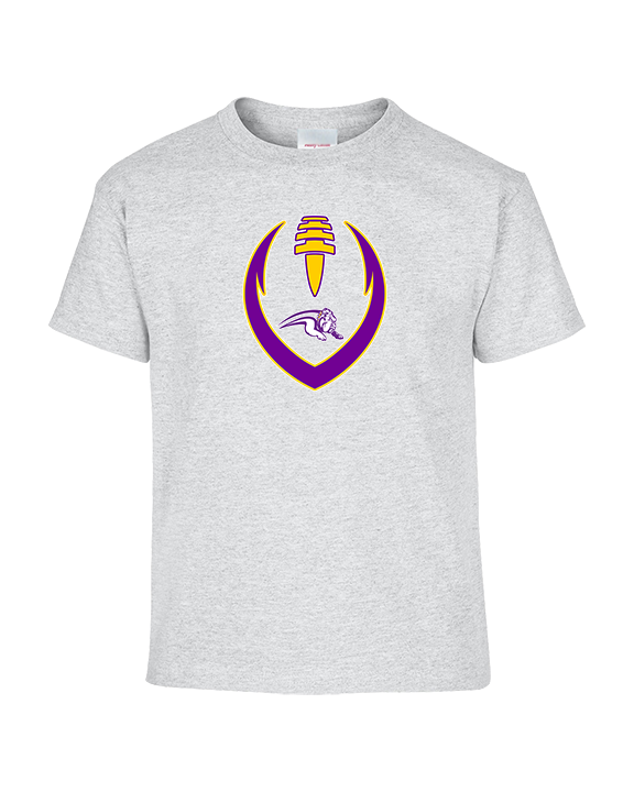 Wauconda HS Football Full Football - Youth Shirt