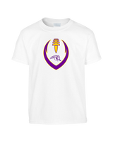 Wauconda HS Football Full Football - Youth Shirt