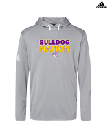 Wauconda HS Football Nation - Mens Adidas Hoodie