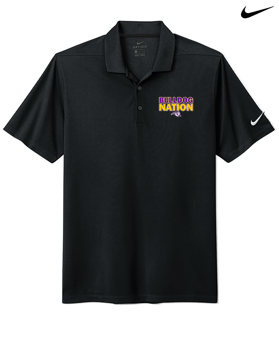 Wauconda HS Football Nation - Nike Polo