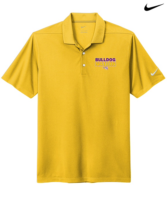 Wauconda HS Football Nation - Nike Polo