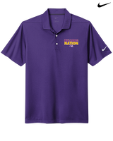 Wauconda HS Football Nation - Nike Polo