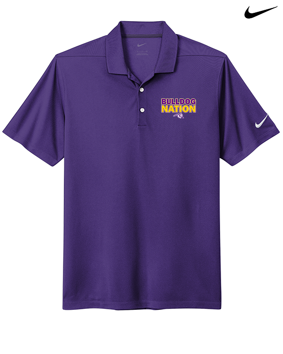 Wauconda HS Football Nation - Nike Polo