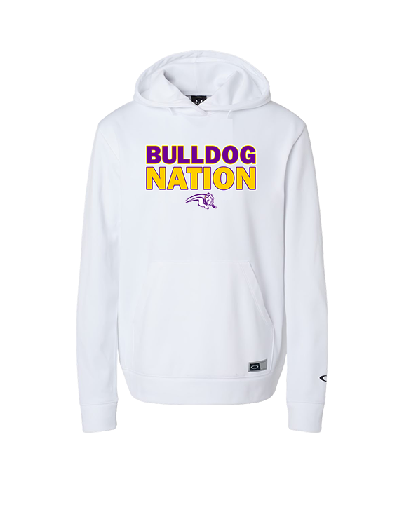 Wauconda HS Football Nation - Oakley Performance Hoodie