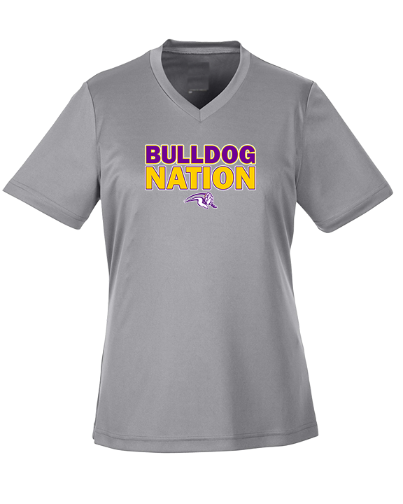 Wauconda HS Football Nation - Womens Performance Shirt