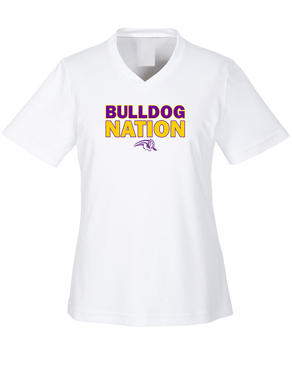 Wauconda HS Football Nation - Womens Performance Shirt