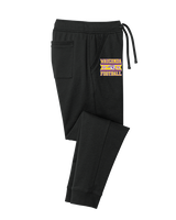 Wauconda HS Football Stamp - Cotton Joggers