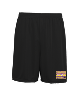 Wauconda HS Football Stamp - Mens 7inch Training Shorts