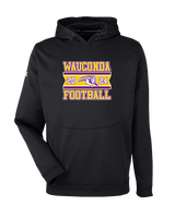 Wauconda HS Football Stamp - Under Armour Mens Storm Fleece