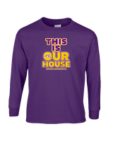 Wauconda HS Football TIOH - Cotton Longsleeve