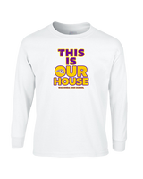 Wauconda HS Football TIOH - Cotton Longsleeve