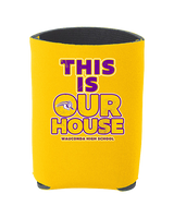 Wauconda HS Football TIOH - Koozie