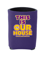 Wauconda HS Football TIOH - Koozie