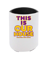 Wauconda HS Football TIOH - Koozie