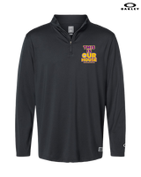 Wauconda HS Football TIOH - Mens Oakley Quarter Zip