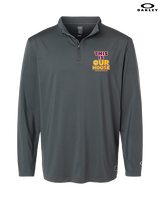 Wauconda HS Football TIOH - Mens Oakley Quarter Zip