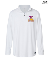 Wauconda HS Football TIOH - Mens Oakley Quarter Zip