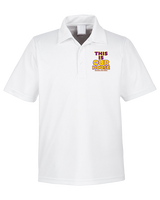 Wauconda HS Football TIOH - Mens Polo