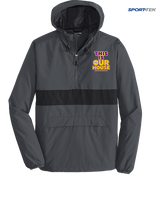 Wauconda HS Football TIOH - Mens Sport Tek Jacket