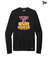 Wauconda HS Football TIOH - New Era Performance Long Sleeve