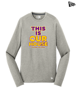 Wauconda HS Football TIOH - New Era Performance Long Sleeve