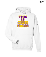 Wauconda HS Football TIOH - Nike Club Fleece Hoodie