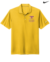 Wauconda HS Football TIOH - Nike Polo