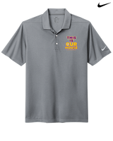 Wauconda HS Football TIOH - Nike Polo