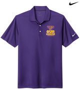 Wauconda HS Football TIOH - Nike Polo