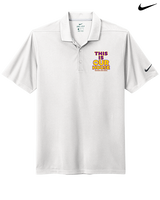 Wauconda HS Football TIOH - Nike Polo