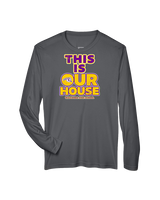 Wauconda HS Football TIOH - Performance Longsleeve