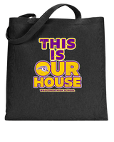 Wauconda HS Football TIOH - Tote