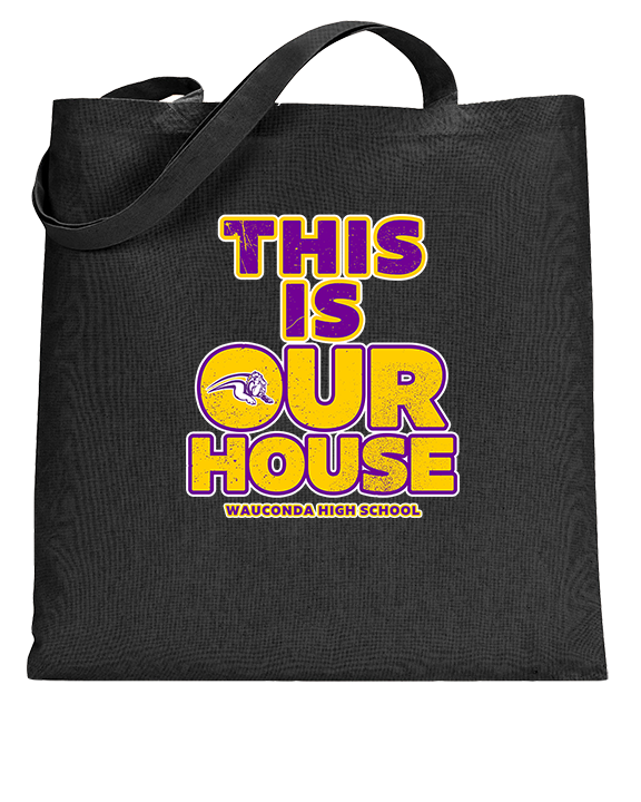 Wauconda HS Football TIOH - Tote