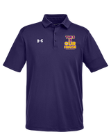 Wauconda HS Football TIOH - Under Armour Mens Tech Polo