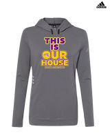 Wauconda HS Football TIOH - Womens Adidas Hoodie