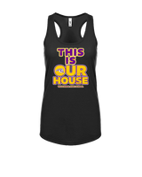 Wauconda HS Football TIOH - Womens Tank Top