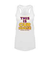 Wauconda HS Football TIOH - Womens Tank Top