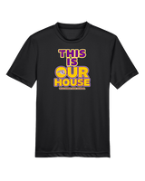 Wauconda HS Football TIOH - Youth Performance Shirt