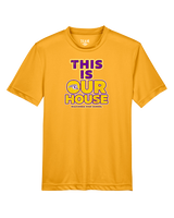 Wauconda HS Football TIOH - Youth Performance Shirt