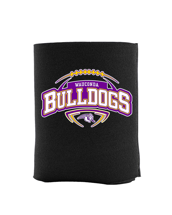 Wauconda HS Football Toss - Koozie