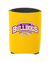 Wauconda HS Football Toss - Koozie