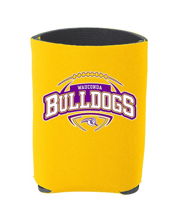 Wauconda HS Football Toss - Koozie