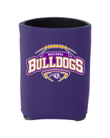 Wauconda HS Football Toss - Koozie