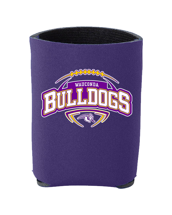 Wauconda HS Football Toss - Koozie