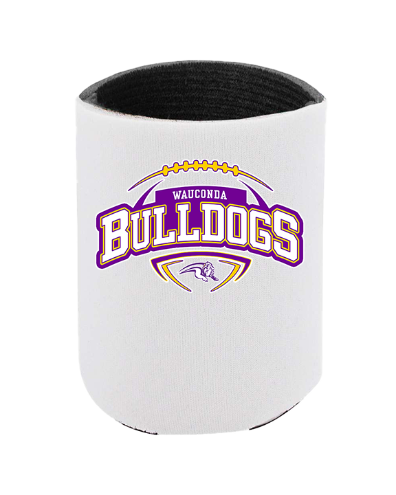 Wauconda HS Football Toss - Koozie