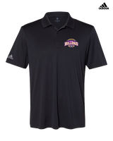 Wauconda HS Football Toss - Mens Adidas Polo