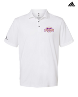 Wauconda HS Football Toss - Mens Adidas Polo