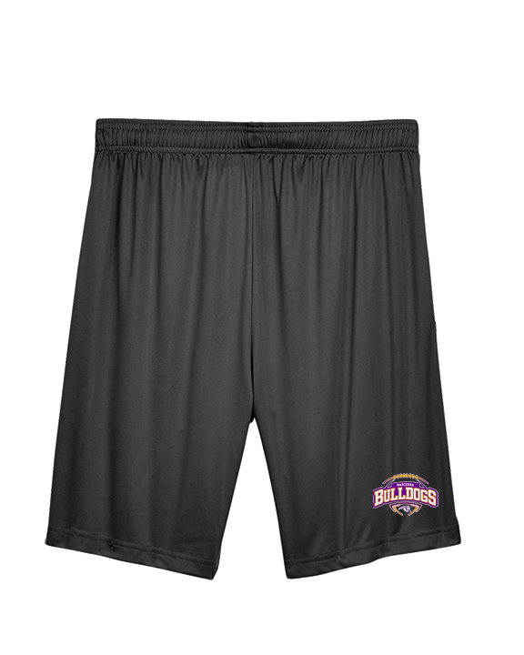 Wauconda HS Football Toss - Mens Training Shorts with Pockets