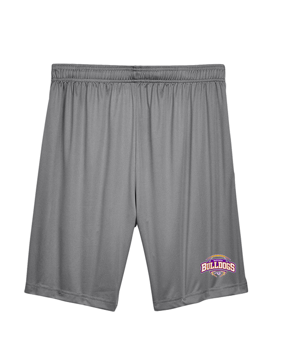 Wauconda HS Football Toss - Mens Training Shorts with Pockets