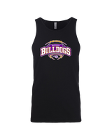 Wauconda HS Football Toss - Tank Top